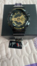 卡西欧（CASIO）手表男G-SHOCK黑金运动电子学生智能日韩表送男友礼物GA-110GB-1A 实拍图