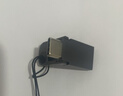 华硕（ASUS）a豆128GB Type-C USB3.2U盘双接口手机电脑通用高速大容量优盘PM310太空银 实拍图