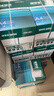 得力（deli）A4 80g浅红粉红色复印纸 彩色非厚卡纸儿童手工纸 图文打印 5包/箱 (2500张/箱) 【企业优选】 实拍图