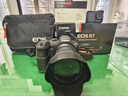 佳能（Canon） EOS R7 微单相机 高速度 高分辨率 APS-C画幅 r7专业数码相机 R7拆单机身【全新正品 不含镜头】 套餐一【含128G内存卡~备用电池~抗震防雨包】 实拍图