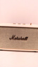 Marshall（马歇尔）ACTON III蓝牙音响3代无线摇滚家用低音炮618世界杯观影电脑音响送男生女生奶白色 实拍图
