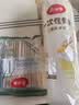 美丽雅一次性碗食品级550ml*50只 耐高温微波打包盒透明汤碗不带盖 实拍图
