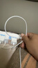 Apple/苹果 60W type-c充电线-1米 usb-c手机数据线 原装旗舰店苹果iPhone 17 Pro Max iPad快充线 实拍图