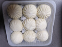 广州酒家黑叉烧包337.5g*2 18个 早餐半成品广式早茶点心包子食品生鲜端午 实拍图