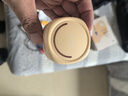 拜尔（BAIR）儿童电动牙刷充电式扫振灭菌杀菌3-6-10-12-16岁以上小孩宝宝小学生男女童软毛声波自动 送孩子K6 黄色-灭菌款-6刷头 实拍图