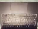 极川【零感】苹果MacBook Pro 14英寸M5/M4/3/2键盘膜2026/25/24款笔记本电脑键盘保护膜超薄透黑防尘 实拍图