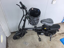 永久新国标折叠电动自行车超长续航锂电池助力代驾电瓶车轻便迷你小型男女士代步用可放后备箱电单车 旗舰版-重减震/汽车级电芯-20A纯电续航≤60km 实拍图