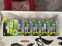 超霸（GP）23A12V高伏5粒碱性电池适用于门铃/遥控器/车辆防盗器/玩具/等商超同款 实拍图
