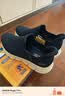 斯凯奇（Skechers）闪穿健步鞋男鞋秋季轻便休闲鞋一脚蹬软底运动鞋118306 实拍图