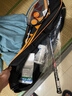 尤尼克斯（YONEX）羽毛球拍全碳素弓箭对拍套装比赛5U轻量ARC5I附手胶拍包尼龙球 实拍图