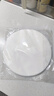 展艺隔油纸20cm 100张蒸笼纸隔肉硅油纸垫纸防粘汉堡手抓饼烤肉隔层纸 实拍图