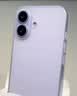 Apple/苹果 iPhone 17 256GB 薰衣草紫色 支持移动联通电信5G 双卡双待手机 实拍图