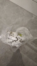 百字无痕钉挂钩105件套相框婚纱照片隐形免打孔墙钉强力承重 实拍图
