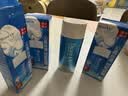 碧柔（Biore）水活防晒霜优护水凝露 SPF50+ PA+++ 防水防汗身体防晒霜礼物 3瓶套装90ml*3 实拍图