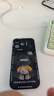 奶小鸭（NEYAA）适用苹果17pro手机壳 iphone17pro保护套镜头全包硅胶防摔超薄创意卡通简约网红软壳男女款 石墨黑 实拍图