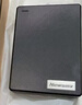 纽曼（Newsmy）2TB 移动硬盘机械 星瀚金属系列 USB3.0 2.5英寸 雅青色 高速稳定 办公数据备份照片备份 实拍图