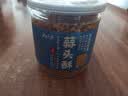 云山半蒜头酥200g 潮汕特产酥炸蒜蓉酱粉丝扇贝虾生蚝腌面汤粉调味料 实拍图