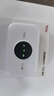 TCL随身wifi三网通用免插卡无线wifi6车载4G路由器随身便携无限制移动联通电信全国通用2026款5GXY15B 【至尊畅享版】三网任切+首月1500G流量 不限速不虚标月享1500G流量 实拍图