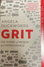 坚毅 英文 Grit: The Power of Passion and Persev 实拍图