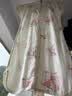 十月结晶婴儿防惊跳睡袋春夏竹棉投降式宝宝襁褓巾包单轻薄透气象L+鸭M 实拍图