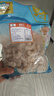 三只海豚0添加保水剂青虾仁净重1.5斤  90-120只 活剥开背去虾线生鲜虾类 实拍图