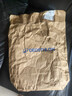 迪卡侬（DECATHLON）硬壳冲锋衣男女春秋登山防风防水单层夹克风衣运动外套MH500 旷野蓝（男女同款）- 亚洲款 新款上市 加内胆选大一码 XL 实拍图