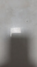 雷士（NVC）LED照明风扇灯吊扇灯餐厅卧室黑色简约灯具全光谱1级能效42寸 实拍图