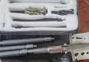 哈拿  HN-G35至尊版工兵铲多功能户外野营车载折叠铁锹中国工铲大号铲 实拍图