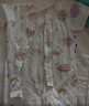舒贝怡2件装婴儿衣服夏季薄款新生儿连体衣短袖哈衣儿童爬服粉色66CM 实拍图