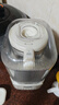 美的（Midea）破壁机家用全自动免煮自清洗1.3L小型3-4人低音豆浆机多功能碎冰榨汁机五谷杂粮辅食料理机020补贴 实拍图