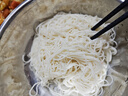 珠江桥牌银丝蛋面2.08kg 非油炸鸡蛋面银丝挂面礼盒装面条 中华老字号 实拍图