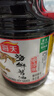 海天海鲜酱油1.28L 0防腐一级酿造 蒸鱼炒菜调料凉拌红烧自然鲜调味品 【囤货装】海鲜酱油1.75L 实拍图