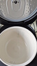美的（Midea）【价保618】青瓷圆釜系列升级款电饭煲5L抗菌内胆一键柴火饭 特色卤炖大容量家用智能可预约电饭锅 实拍图