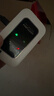 影腾随身wifi三网全国通用无线wi-fi6免插卡移动联通电信无限制大流量卡便携式网卡高速网络2026款5GHF 【三网通3000毫安充电款+白色】超长续航 实拍图