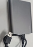 小盘(XDISK)USB3.0移动硬盘1TB 双盘备份 X系列2.5英寸经典黑外接外置存储数据照片视频 高速传输 实拍图