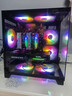 微星品牌游戏主机 酷睿i5 12600KF/14600KF/RTX4060/5060/5060TI海景房主机DIY台式电脑整机组装电脑 配三 主推款i5-14400F+RTX5060 实拍图