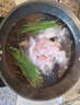 恩克内蒙古羊肚包肉1斤+羊肉肠1斤 锡林郭勒草地羊肉生鲜炖煮火锅烧烤 实拍图