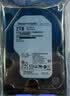 西部数据（WD）2TB 企业级机械硬盘DC HA210 SATA 7200转128MB CMR垂直 服务器硬盘 3.5英寸HUS722T2TALA604 实拍图