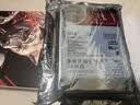 希捷（SEAGATE）NAS硬盘 16TB 私有云 256MB CMR垂直 静音低耗 机械硬盘 希捷酷狼Pro 数据恢复服务 ST16000NT001 实拍图