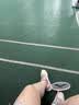 尤尼克斯（YONEX）羽毛球鞋yy入门级训练减震动力垫女SHB101CR米粉36 实拍图