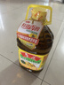 鲁花【保真菜籽油】低芥酸特香菜籽油4L  物理压榨 实拍图