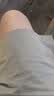真维斯（Jeanswest）男士内裤纯棉平角裤大码四角4条 实拍图