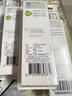 飞利浦（PHILIPS）电动牙刷头官方原装适配钻石1/3/3pro/CI/导航刷系列清洁护龈亮白 欧洲进口 3支装HX6073/67 白色 实拍图