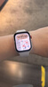 华为WATCH FIT 3 智能手表月光白轻薄大屏运动减脂长续航 男女情侣手表 实拍图