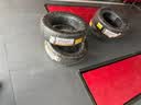 韩泰（Hankook）汽车轮胎 205/55R16 91V SK10 适配朗逸/速腾/高尔夫/朗动/威朗 实拍图