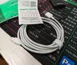 毕亚兹适用OPPO USB-A to Type-C 闪充数据线 12A 1.5米充电线 支持100W Max兼容vivo华为小米手机 实拍图