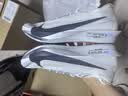 耐克男子缓震专业竞速跑步鞋秋公路运动NIKE STREAKFLY 2 HF6416 100白/铁架黑/薄雾黑蓝/白金色/亮深红/金属银 45 实拍图