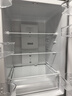 奥马（Homa）60cm超薄300升法式多门小型家用电冰箱一级能效变频风冷无霜双开门四开门300WF/B 实拍图