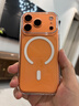倍思【冰透磁吸|散热快】适用iphone17pro手机壳苹果17pro保护套磁吸镜头全包透明防摔 实拍图