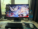 华硕ROG 绝杀27二代 XG27ACMES 27英寸显示器2K 240Hz电竞显示器2代超频255Hz HDR400 G-Sync HDMI 2.1 实拍图